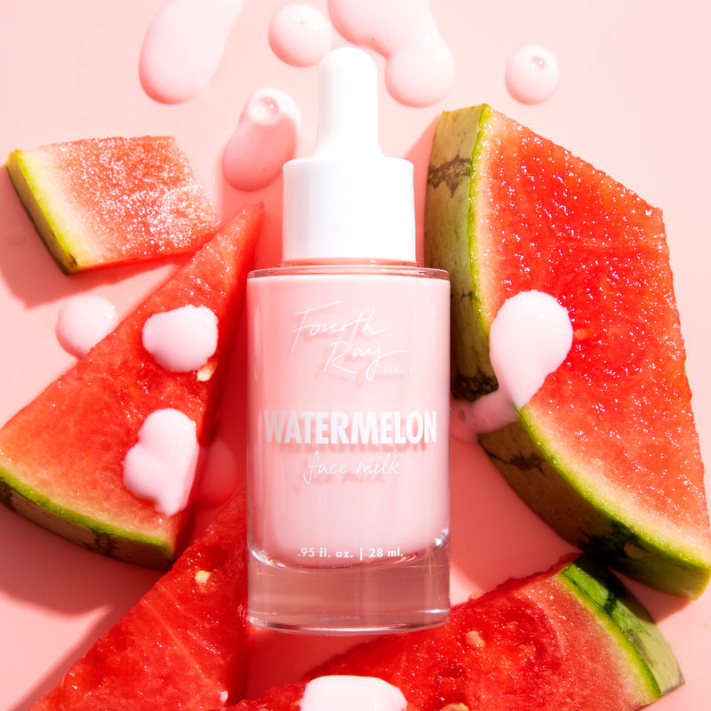 Fourth Ray Watermelon Face Milk Moisturizer