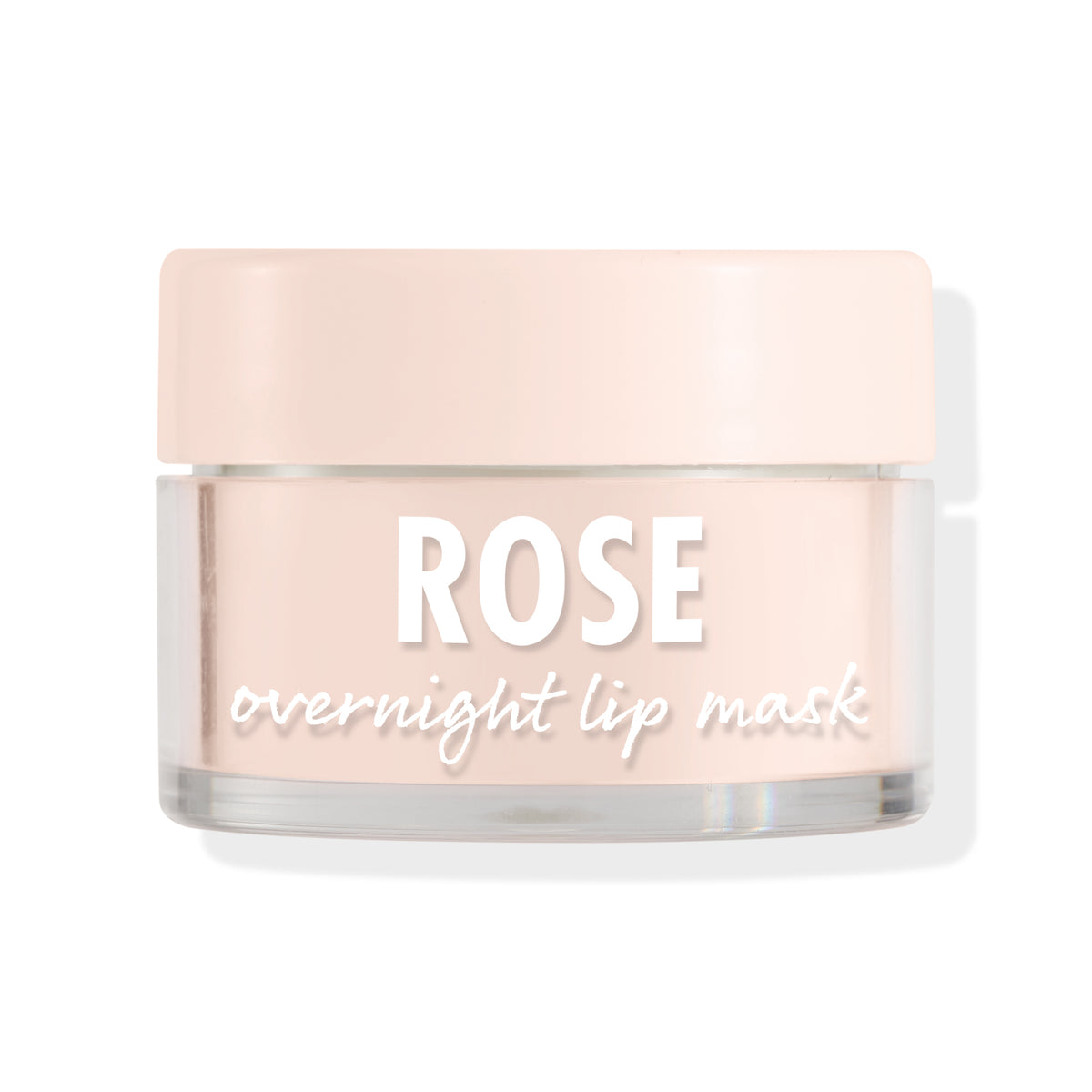 Rose Lip Mask Moisturizer | Fourth Ray Beauty