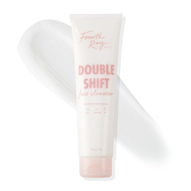 Fourth ray Beauty Double Shift Cleanser