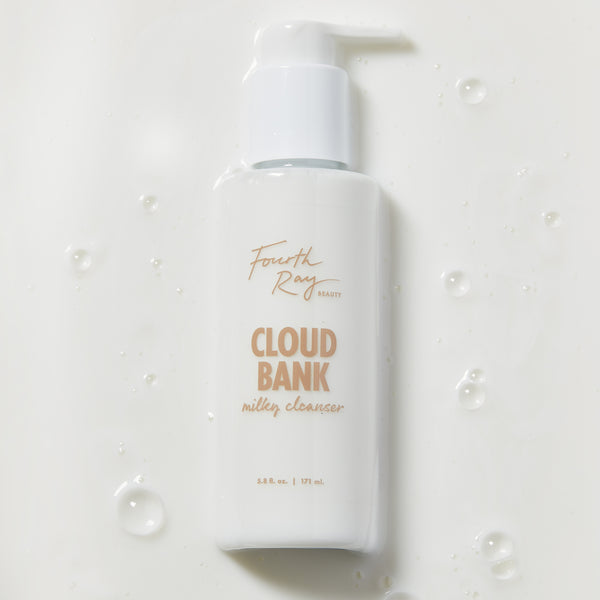 Cloud Bank Milky Cleanser
