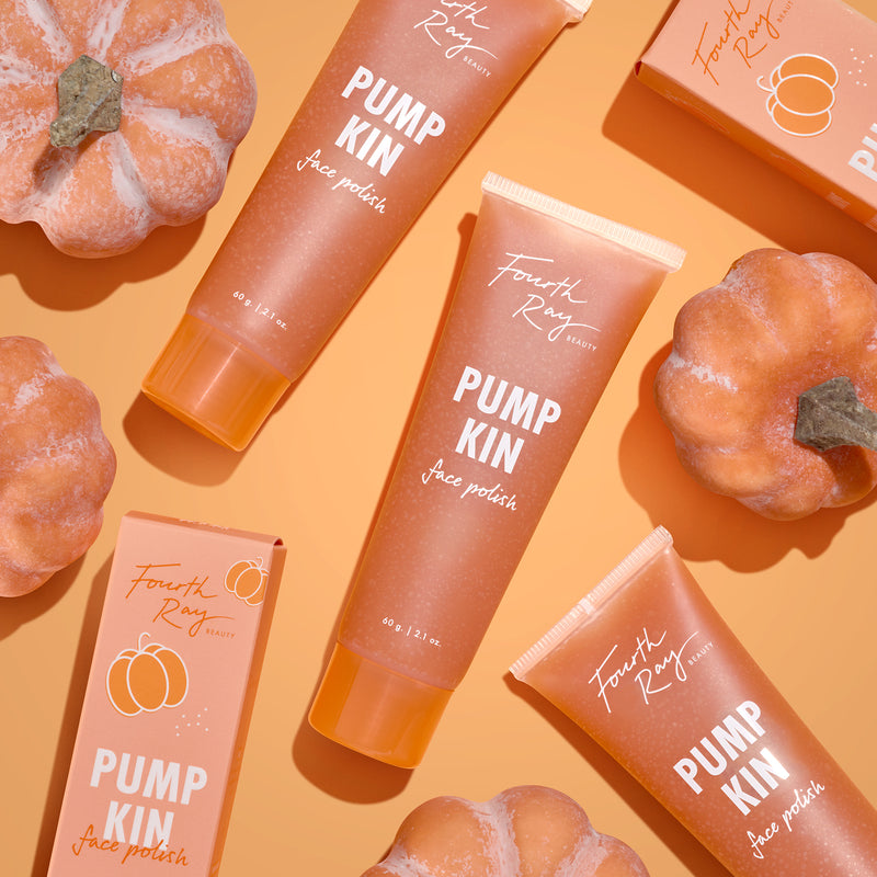 Pumpkin Face Polish