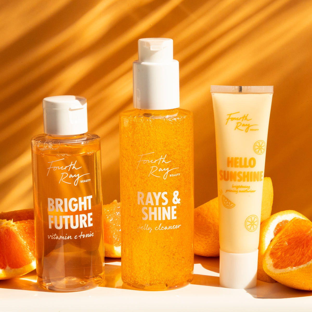 Brightening Boost Routine Set