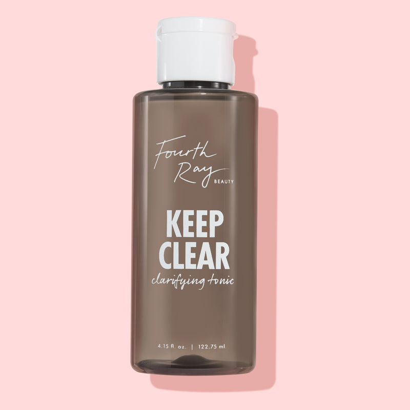 Keep Clear Clarifying Tonic