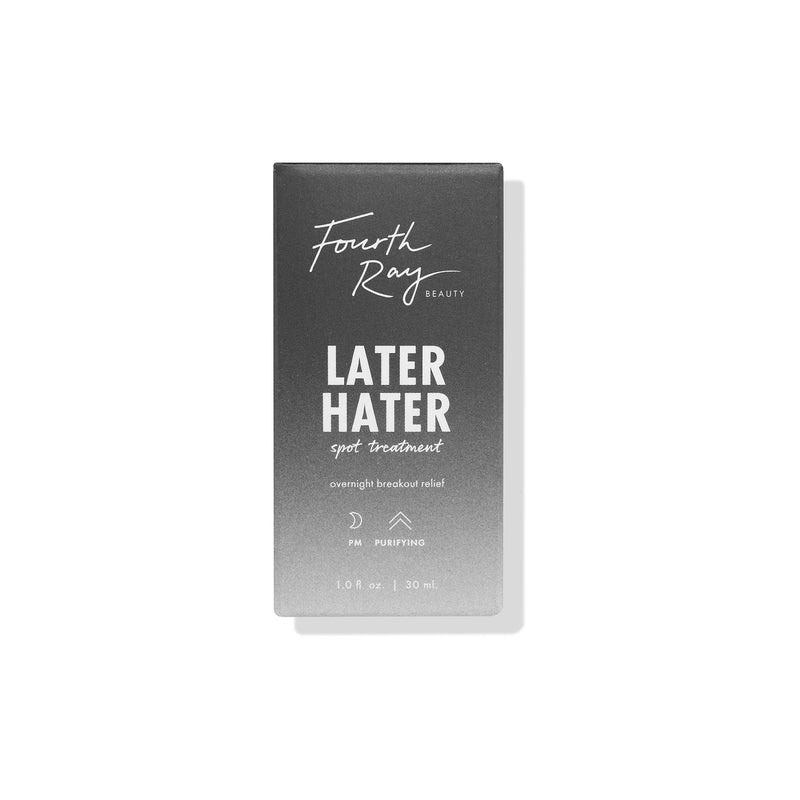 Later Hater Spot Treatment