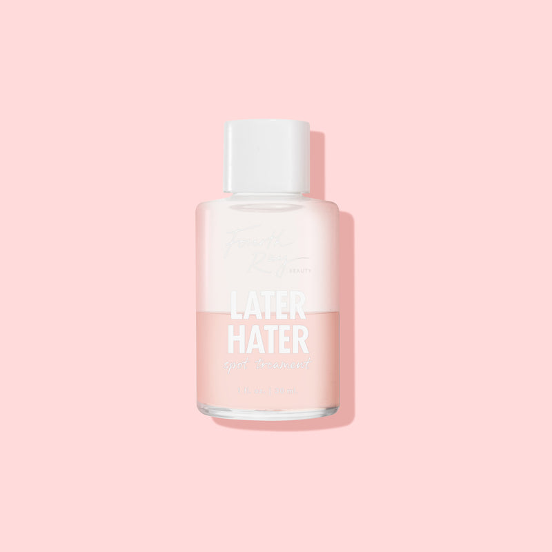 Later Hater Spot Treatment
