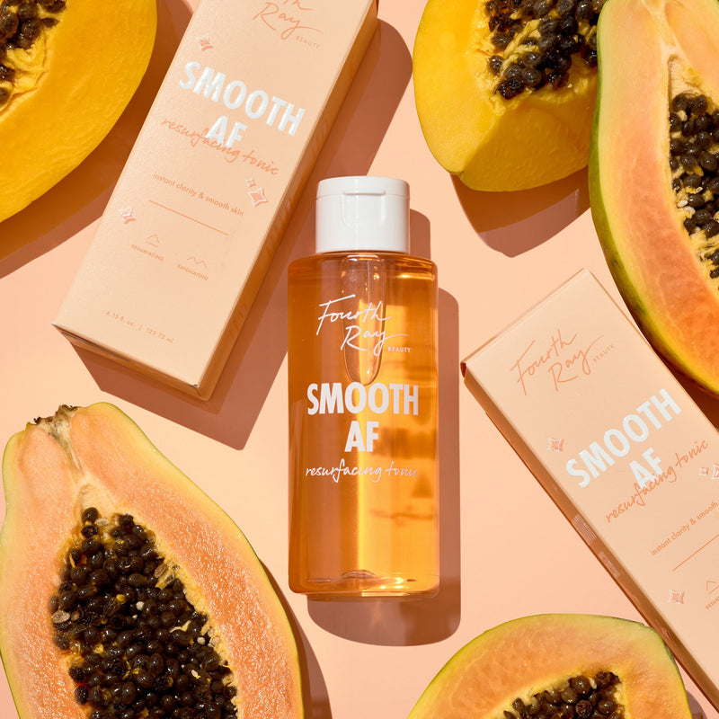 Fourth Ray Smooth AF Toner