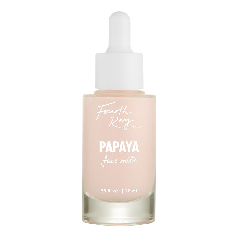 Fourth Ray Papaya Face Milk Moisturizer
