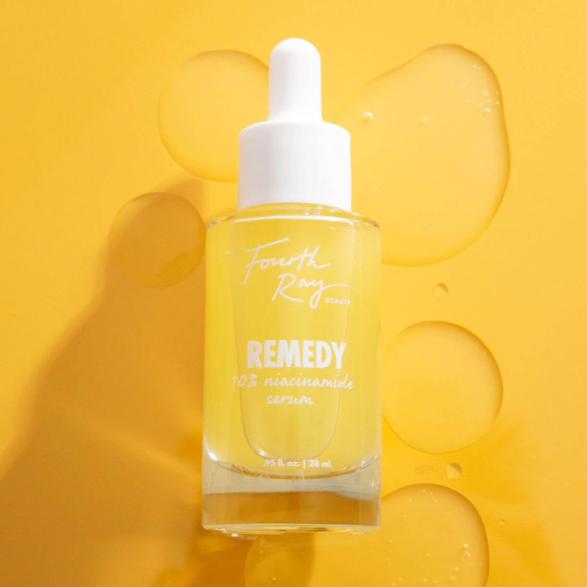 Remedy 10% Niacinamide Serum | Fourth Ray Beauty
