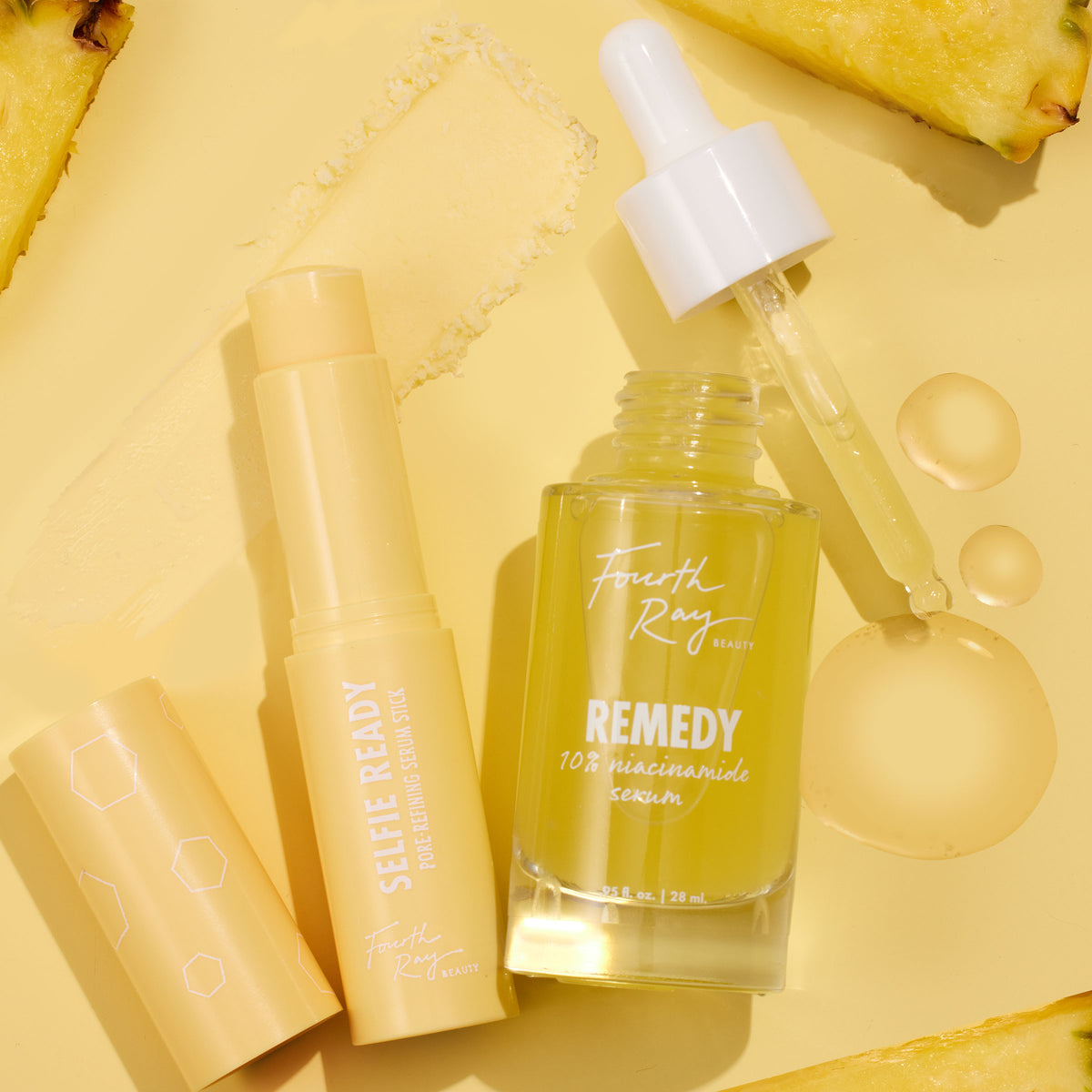 Remadus Beauty Serum 30ml 4本セット Serum Envy Trio – SeoulCeuticals