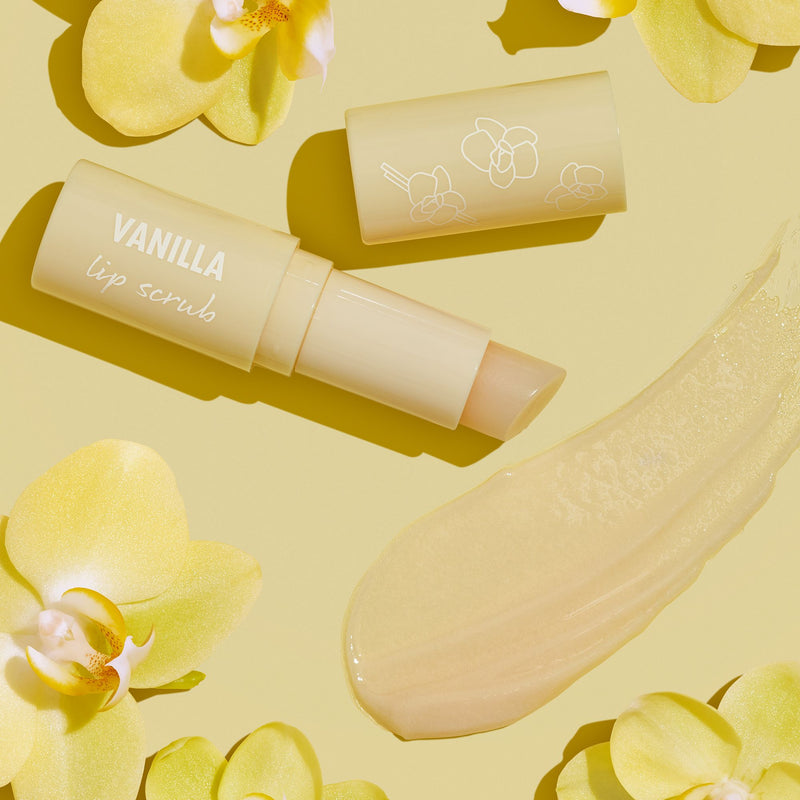 Fourth Ray Beauty Vanilla Lip Scrub