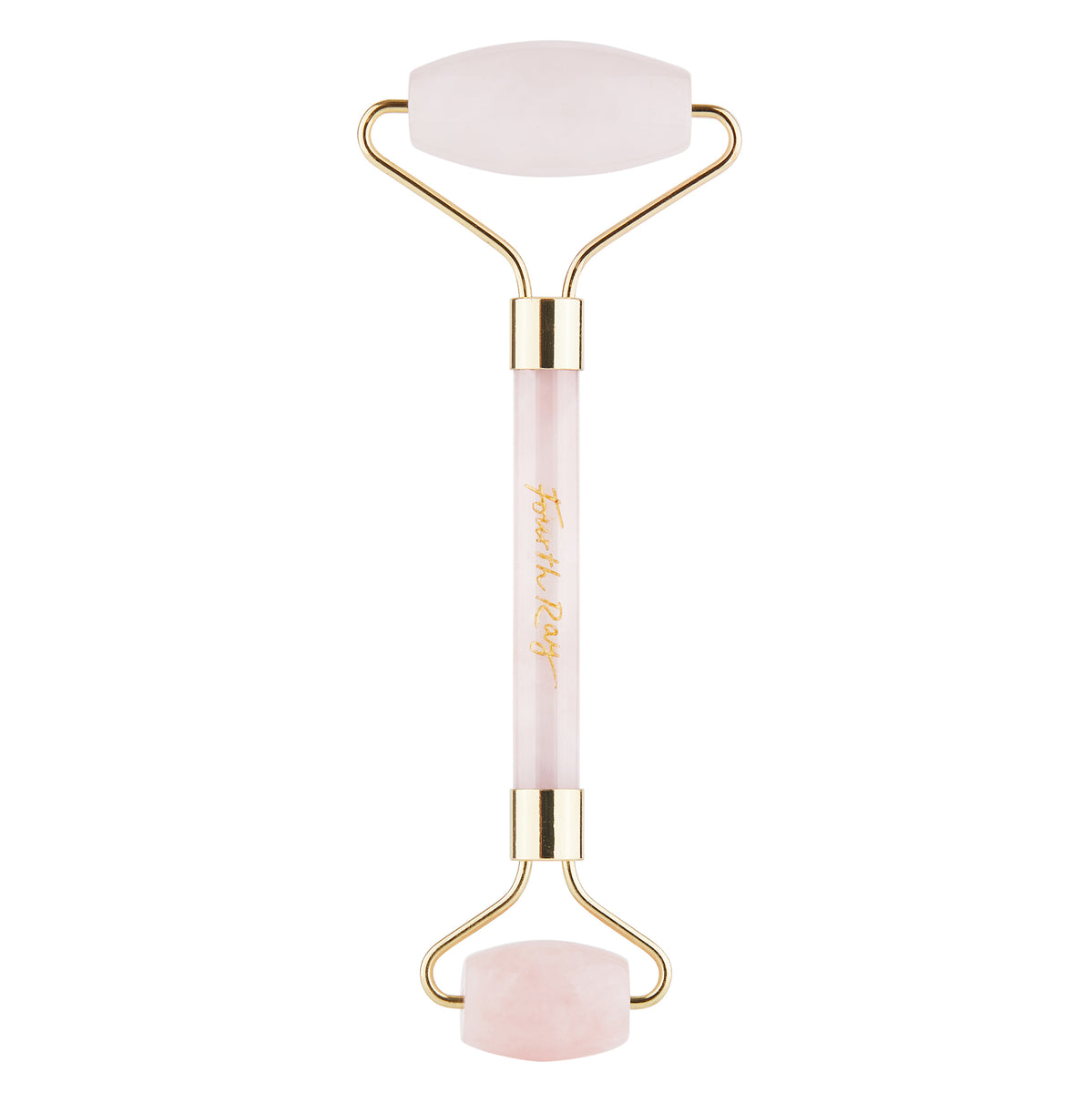 Rose Quartz Face Roller | Fourth Ray Beauty Rose Quartz Face Roller | Fourth Ray Beauty
