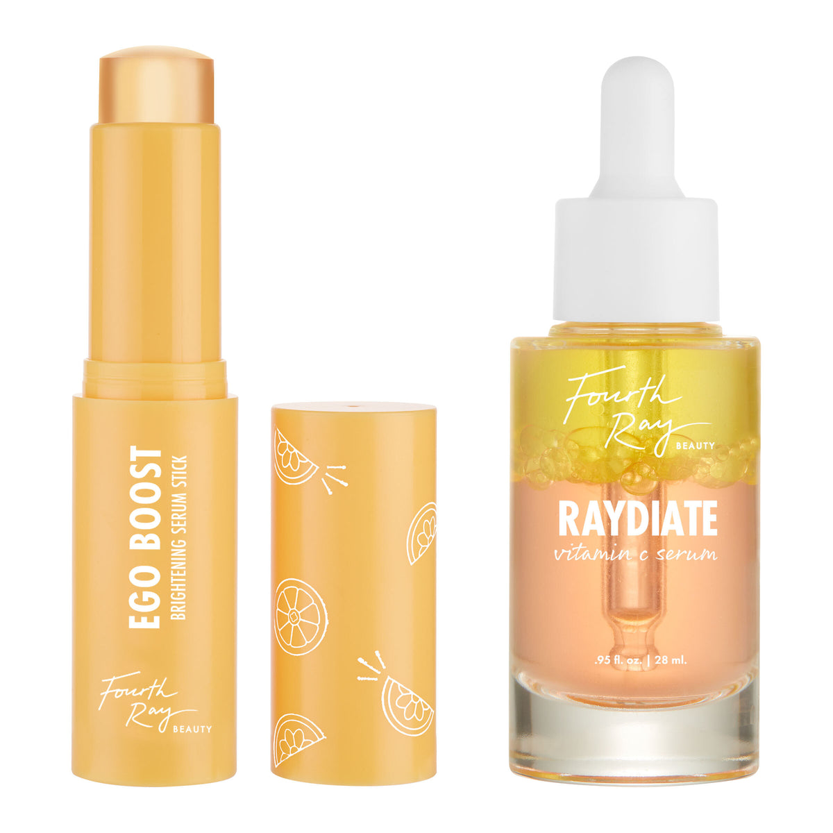 Get That Glow Face Set | Fourth Ray Beauty