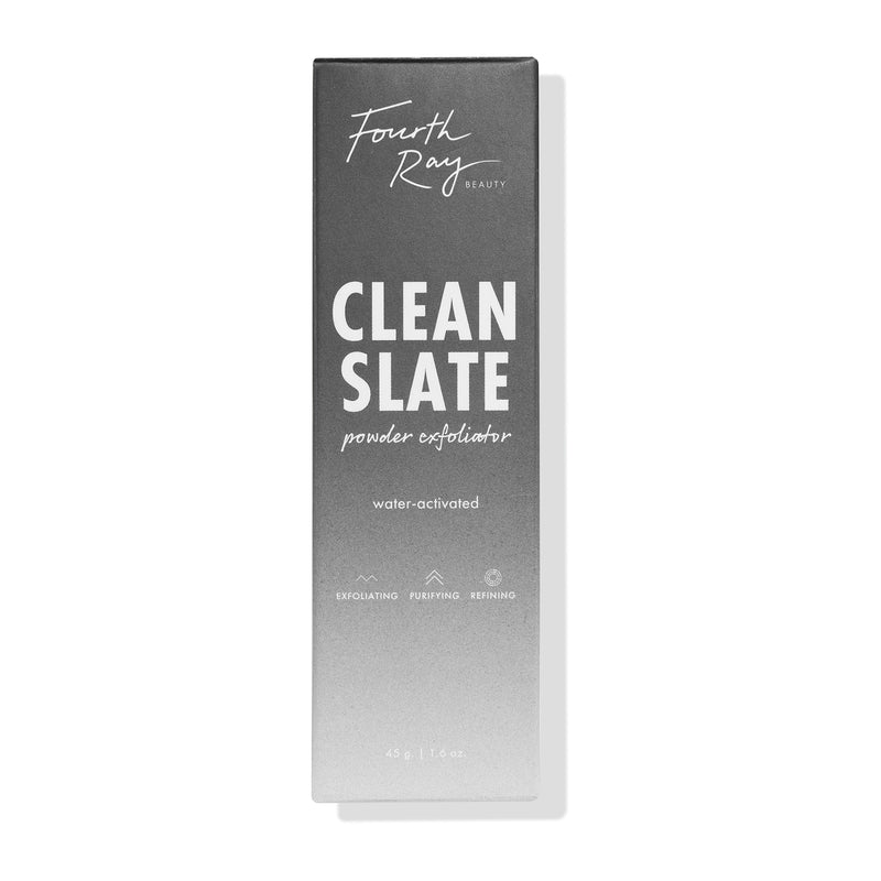 Clean Slate Foaming Exfoliator
