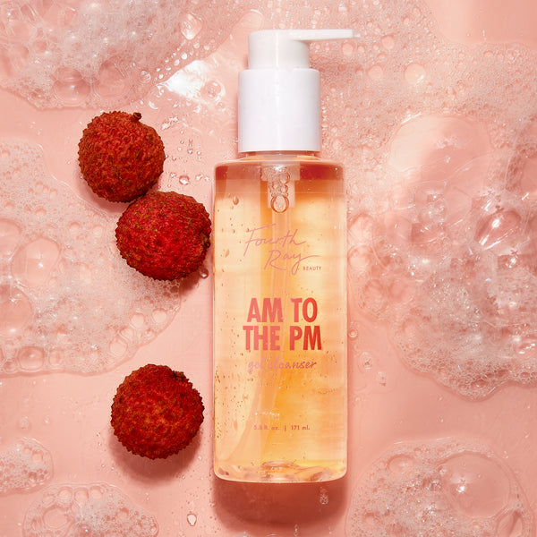 AM to the PM Gel Cleanser