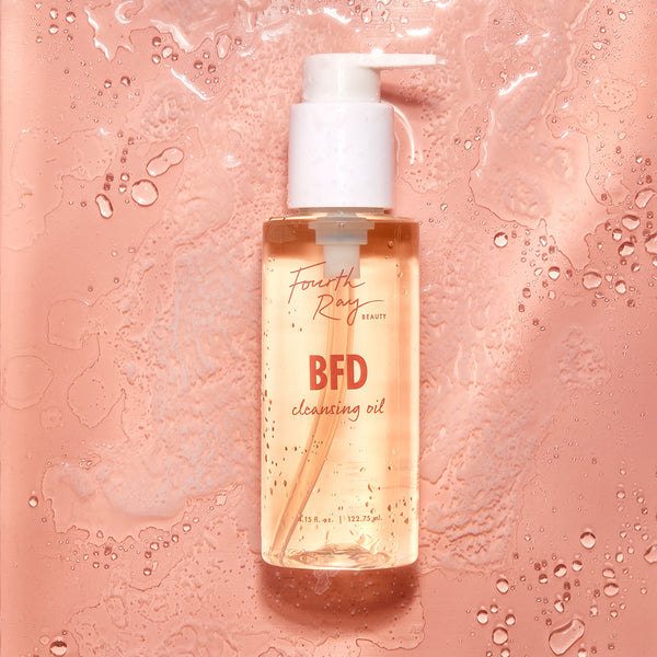 ColourPop®: BFD Oil Cleanser | Face Cleanser Shop Now | Fourth Ray