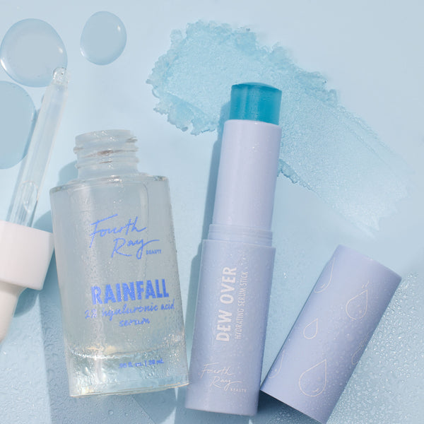 Hydration Station Face Set | Fourth Ray Beauty