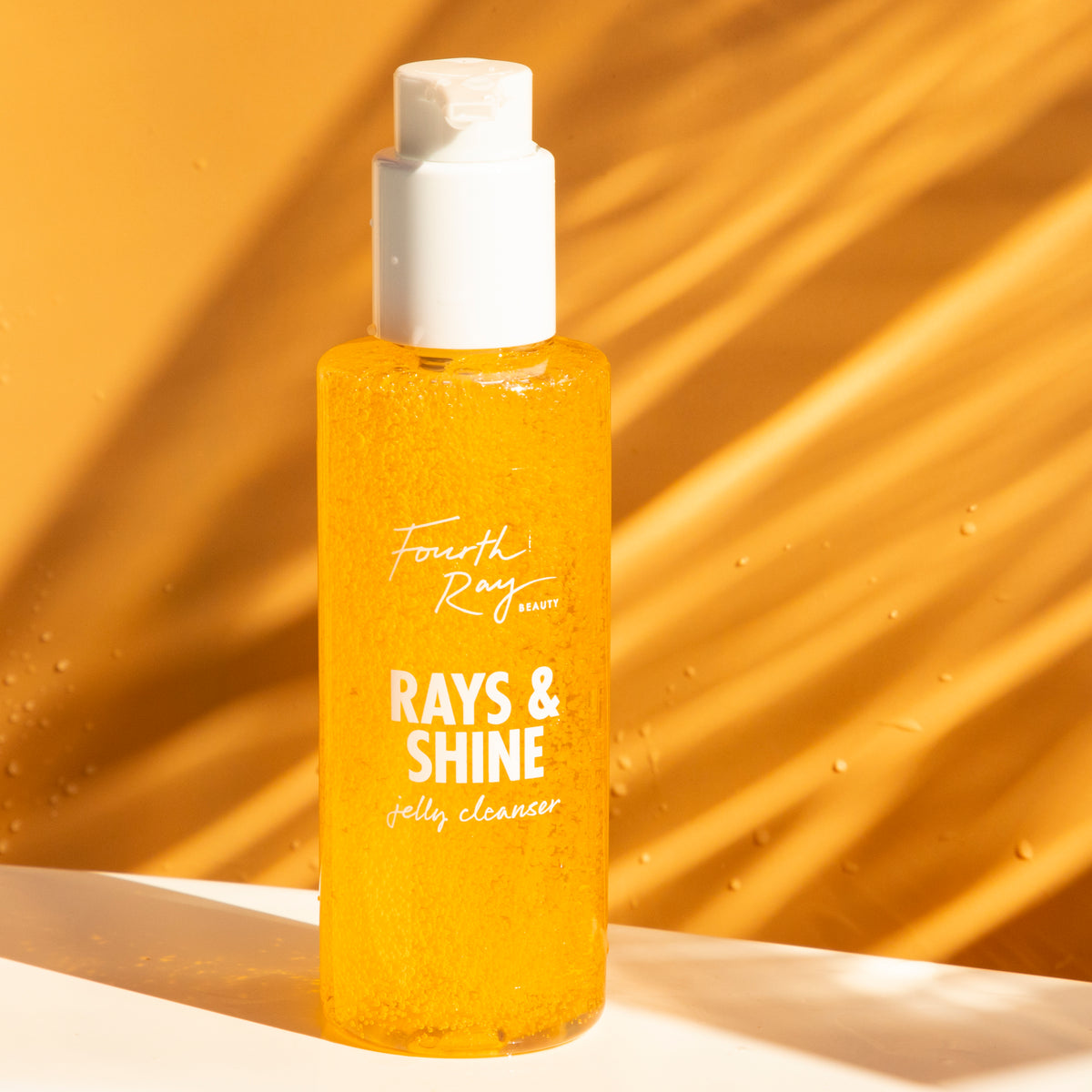 Rays & Shine Jelly Cleanser | Fourth Ray Beauty