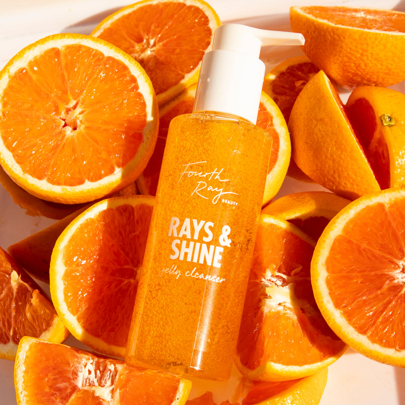 Rays & Shine Cleanser